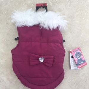 Pink Dog / Cat coat